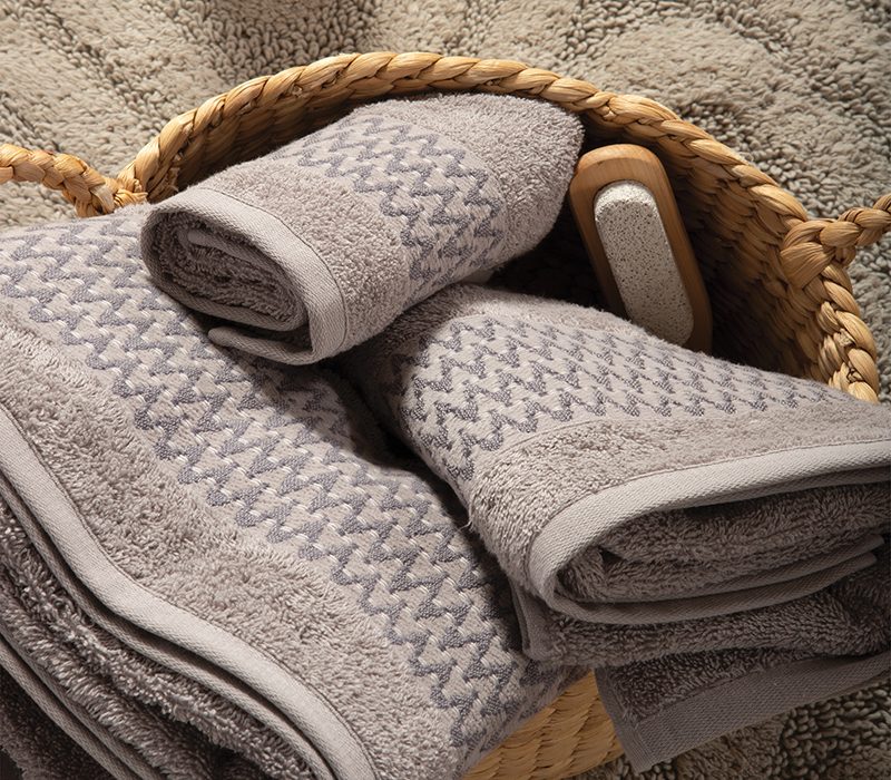 ΠΕΤΣΕΤΑ ΧΕΡΙΩΝ FONTESTE 30X50 NEF-NEF HOMEWARE, 100% ΒΑΜΒΑΚΙ - Image 4