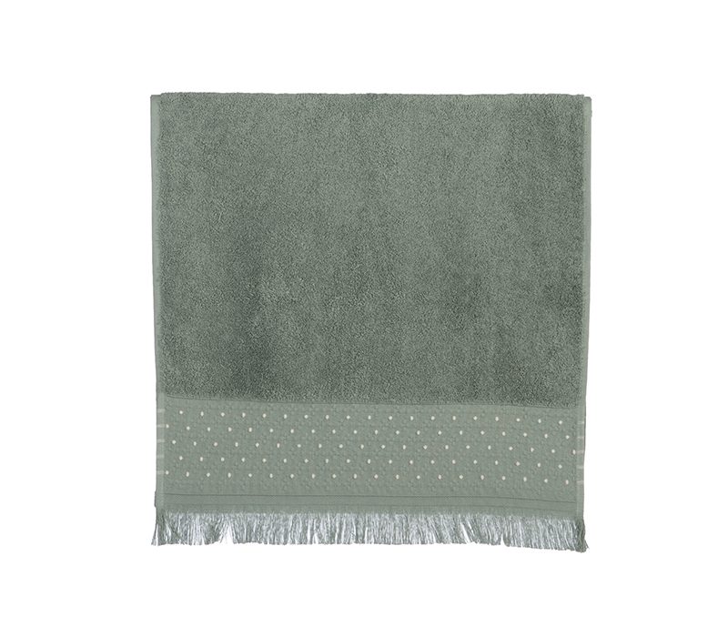 ΠΕΤΣΕΤΑ ΣΩΜΑΤΟΣ ZASMEN 70X140 NEF-NEF HOMEWARE, 100% ΒΑΜΒΑΚΙ - Image 4