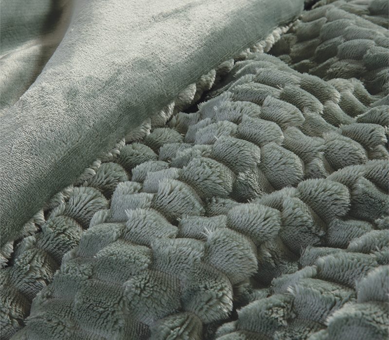 ΚΟΥΒΕΡΤΟΠΑΠΛΩΜΑ ΜΟΝΟ LERNIA 160X220 NEF-NEF HOMEWARE, ΥΦΑΣΜΑ:100% ΠΟΛΥΕΣΤΕΡΑΣ-ΕΣΩΤ:100% ΠΟΛΥΕΣΤΕΡΑΣ - Image 4