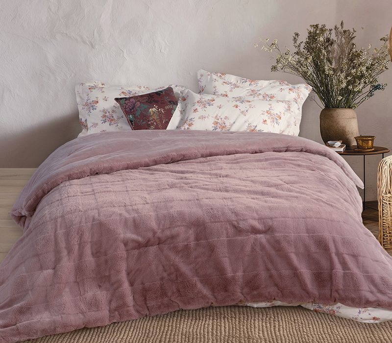 ΚΟΥΒΕΡΤΟΠΑΠΛΩΜΑ ΥΠΕΡΔΙΠΛΟ WANE 220Χ240 NEF-NEF HOMEWARE, ΥΦΑΣΜΑ:100% ΠΟΛΥΕΣΤΕΡΑΣ-ΕΣΩΤ:100% ΠΟΛΥΕΣΤΕΡΑΣ - Image 2