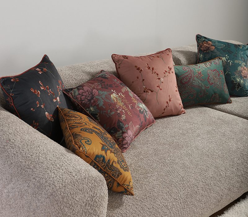ΔΙΑΚΟΣΜΗΤΙΚΟ ΜΑΞΙΛΑΡΙ VANIA 45Χ45 NEF-NEF HOMEWARE, ΥΦΑΣΜΑ:100% ΠΟΛΥΕΣΤΕΡΑΣ-ΕΣΩΤ:100% ΠΟΛΥΕΣΤΕΡΑΣ - Image 2