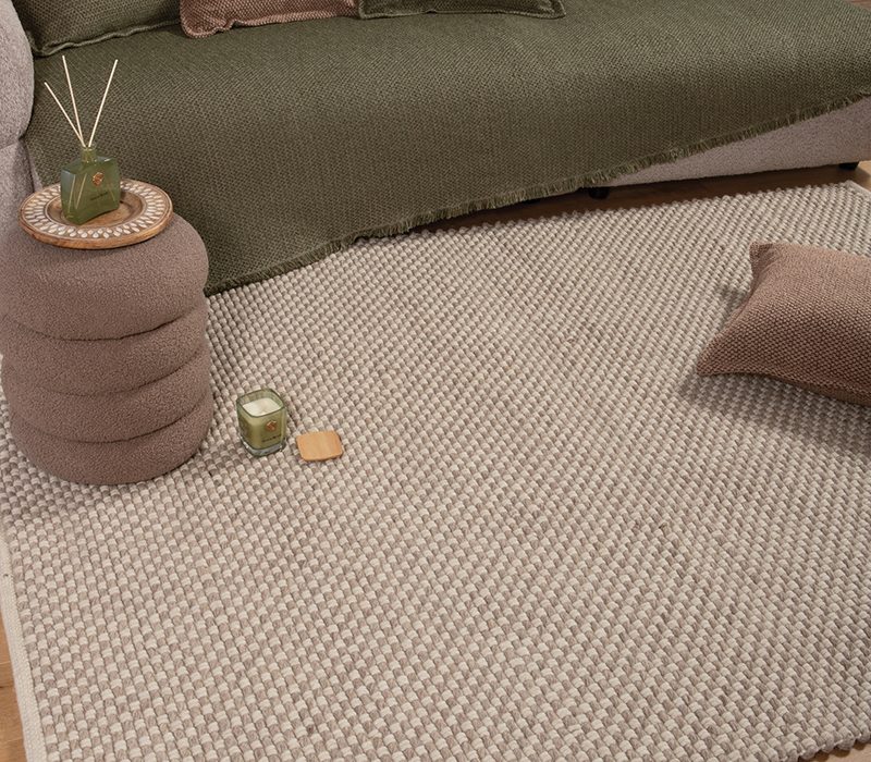 ΧΑΛΙ MARILIA 70X140 NEF-NEF HOMEWARE, 100% ΠΟΛΥΕΣΤΕΡΑΣ - Image 2