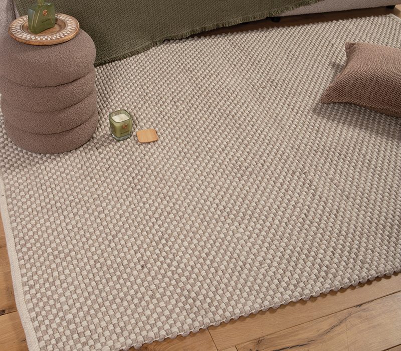ΧΑΛΙ MARILIA 140Χ200 NEF-NEF HOMEWARE, 100% ΠΟΛΥΕΣΤΕΡΑΣ - Image 2
