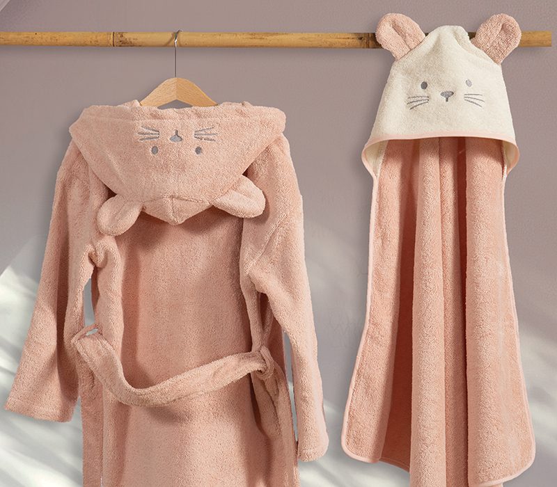 ΒΡΕΦΙΚΟ ΜΠΟΥΡΝΟΥΖΙ SPECIAL PARTY NEF-NEF HOMEWARE, 100% ΒΑΜΒΑΚΙ - Image 6