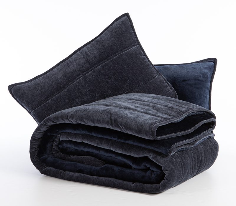 ΚΟΥΒΕΡΤΟΠΑΠΛΩΜΑ ΥΠΕΡΔΙΠΛΟ VANIA 240Χ220 NEF-NEF HOMEWARE, ΥΦ:100% ΠΟΛΥΕΣΤΕΡΑΣ ΓΕΜΙΣΜΑ:100% ΠΟΛΥΕΣΤΕΡΑΣ - Image 4