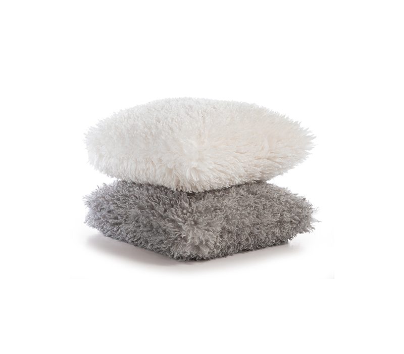 ΔΙΑΚΟΣΜΗΤΙΚΟ ΜΑΞΙΛΑΡΙ OSCAR 45Χ45 NEF-NEF HOMEWARE, ΥΦΑΣΜΑ:100% ΠΟΛΥΕΣΤΕΡΑΣ-ΕΣΩΤ:100% ΠΟΛΥΕΣΤΕΡΑΣ