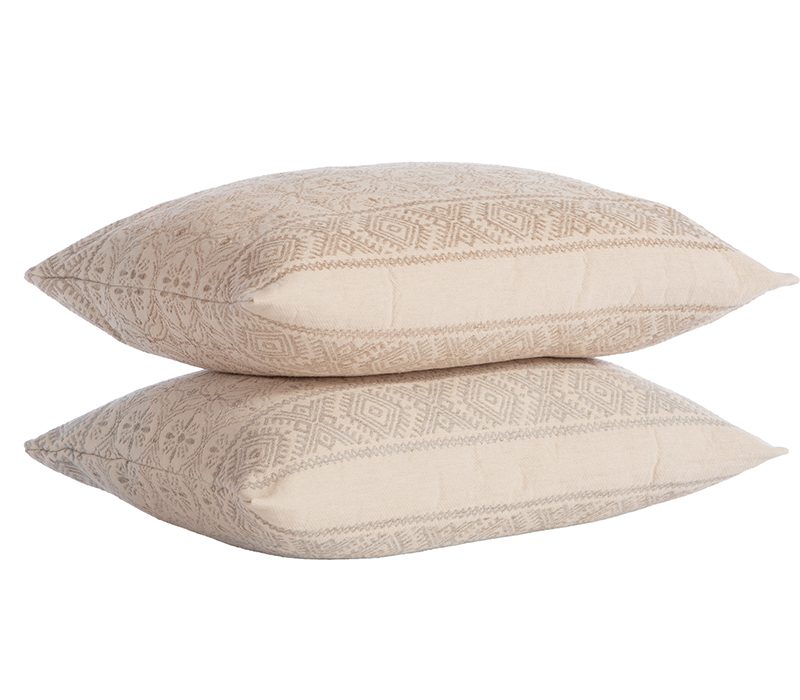 ΔΙΑΚΟΣΜΗΤΙΚΟ ΜΑΞΙΛΑΡΙ JENERIA 40X45 NEF-NEF HOMEWARE, ΕΞΩΤ:34% ΑΚΡΥΛΙΚΟ-45% ΒΑΜΒΑΚΙ-21% ΠΟΛΥΕΣΤΕΡΑΣ ΕΣΩΤ:100% ΠΟΛΥΕΣΤΕΡΑΣ