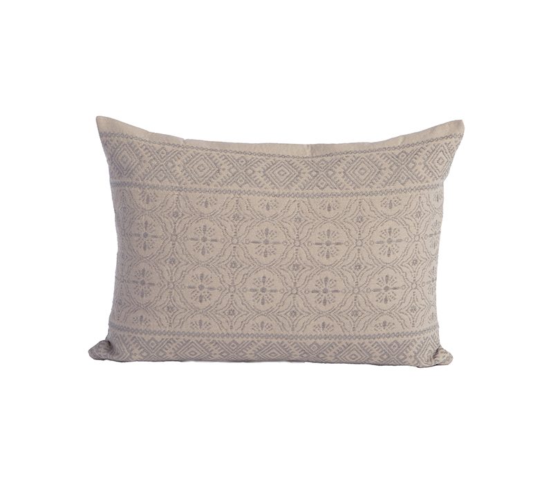 ΔΙΑΚΟΣΜΗΤΙΚΟ ΜΑΞΙΛΑΡΙ JENERIA 40X45 NEF-NEF HOMEWARE, ΕΞΩΤ:34% ΑΚΡΥΛΙΚΟ-45% ΒΑΜΒΑΚΙ-21% ΠΟΛΥΕΣΤΕΡΑΣ ΕΣΩΤ:100% ΠΟΛΥΕΣΤΕΡΑΣ - Image 2