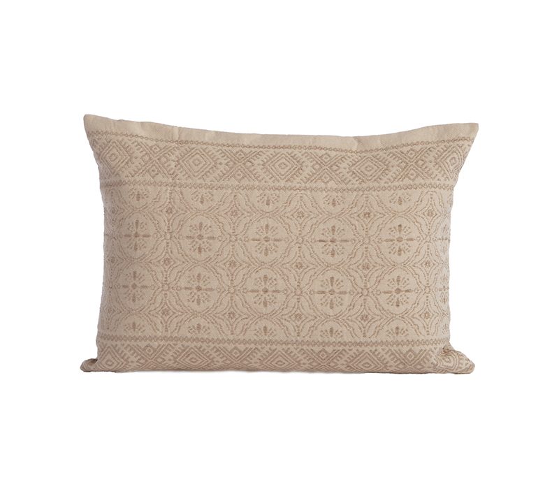 ΔΙΑΚΟΣΜΗΤΙΚΟ ΜΑΞΙΛΑΡΙ JENERIA 40X45 NEF-NEF HOMEWARE, ΕΞΩΤ:34% ΑΚΡΥΛΙΚΟ-45% ΒΑΜΒΑΚΙ-21% ΠΟΛΥΕΣΤΕΡΑΣ ΕΣΩΤ:100% ΠΟΛΥΕΣΤΕΡΑΣ - Image 3