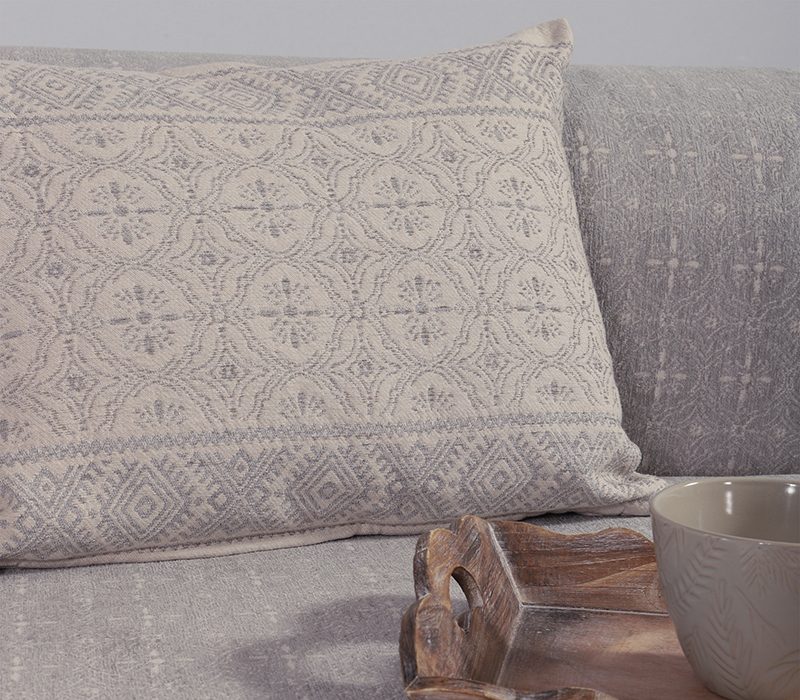ΔΙΑΚΟΣΜΗΤΙΚΟ ΜΑΞΙΛΑΡΙ JENERIA 40X45 NEF-NEF HOMEWARE, ΕΞΩΤ:34% ΑΚΡΥΛΙΚΟ-45% ΒΑΜΒΑΚΙ-21% ΠΟΛΥΕΣΤΕΡΑΣ ΕΣΩΤ:100% ΠΟΛΥΕΣΤΕΡΑΣ - Image 4