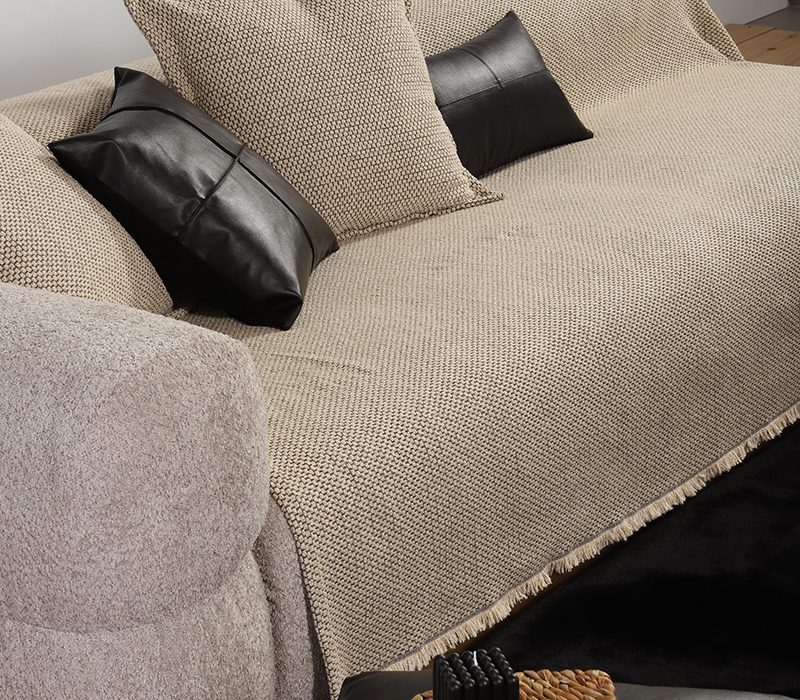 ΡΙΧΤΑΡΙ ΔΙΘΕΣΙΟΥ ΚΑΝΑΠΕ BROOKLYN 25 170X250 NEF-NEF HOMEWARE, 55% ΠΟΛΥΕΣΤΕΡΑΣ -23% ΑΚΡΥΛΙΚΟ -22% ΒΑΜΒΑΚΙ - Image 5