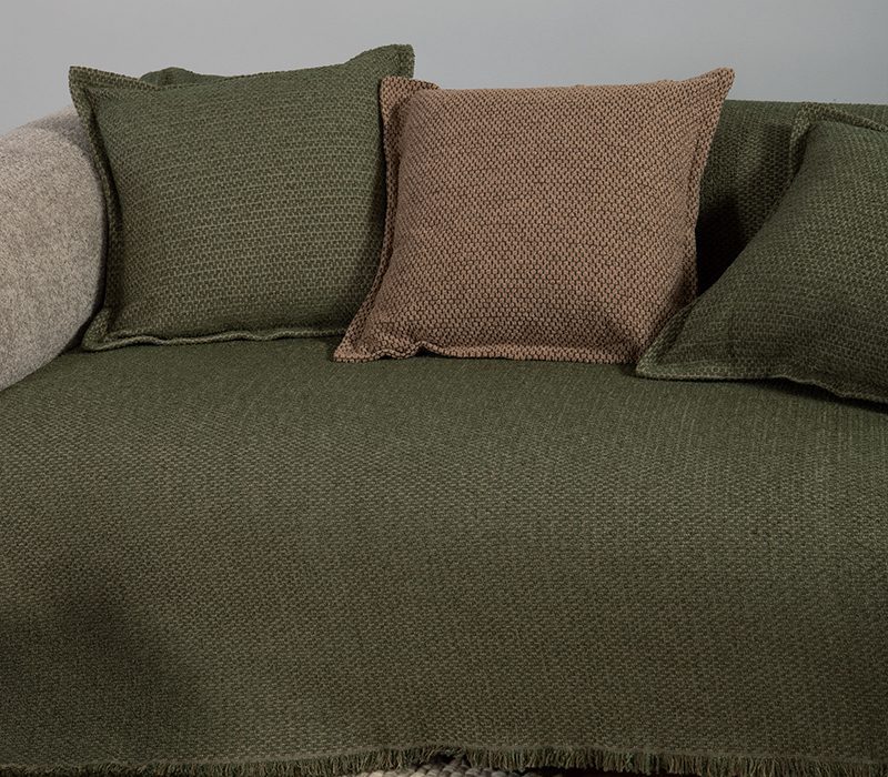 ΡΙΧΤΑΡΙ ΤΡΙΘΕΣΙΟΥ ΚΑΝΑΠΕ BROOKLYN 25 170X300 NEF-NEF HOMEWARE, 55% ΠΟΛΥΕΣΤΕΡΑΣ -23% ΑΚΡΥΛΙΚΟ -22% ΒΑΜΒΑΚΙ - Image 6