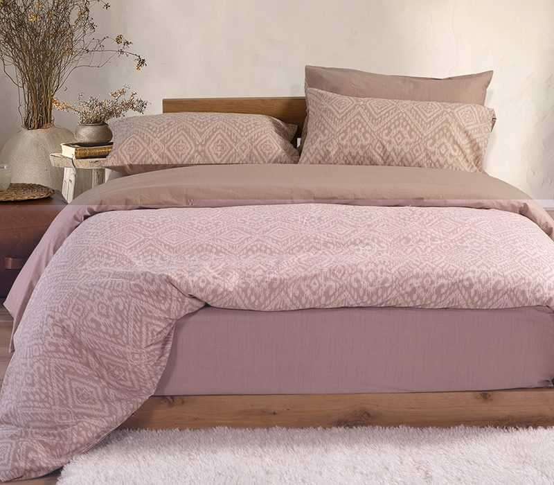 ΣΕΤ ΣΕΝΤΟΝΙΑ ΜΟΝΑ ORION 170X270 NEF-NEF HOMEWARE, 100% ΒΑΜΒΑΚΙ - Image 6
