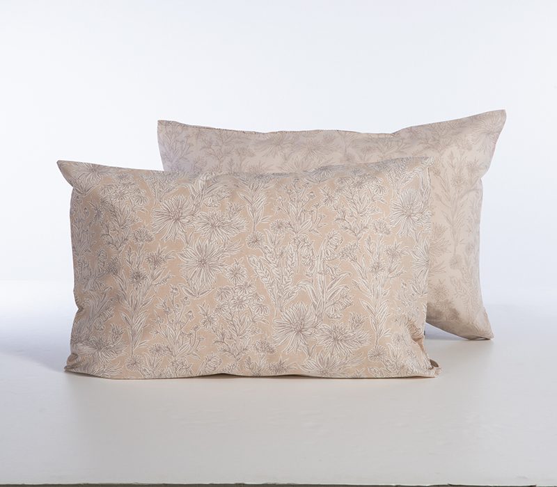 ΜΑΞΙΛΑΡΟΘHΚΗ LUCIL 52Χ72 NEF-NEF HOMEWARE, 100% ΒΑΜΒΑΚΙ - Image 4