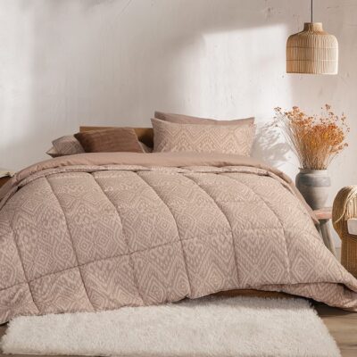 ΠΑΠΛΩΜΑ ΥΠΕΡΔΙΠΛΟ ORION 240X220 NEF-NEF HOMEWARE, ΕΞΩΤΕΡΙΚΑ:100% ΜΙΚΡΟΙΝΕΣ-ΕΣΩΤΕΡΙΚΑ:100% ΠΟΛΥΕΣΤΕΡΑΣ - Image 7