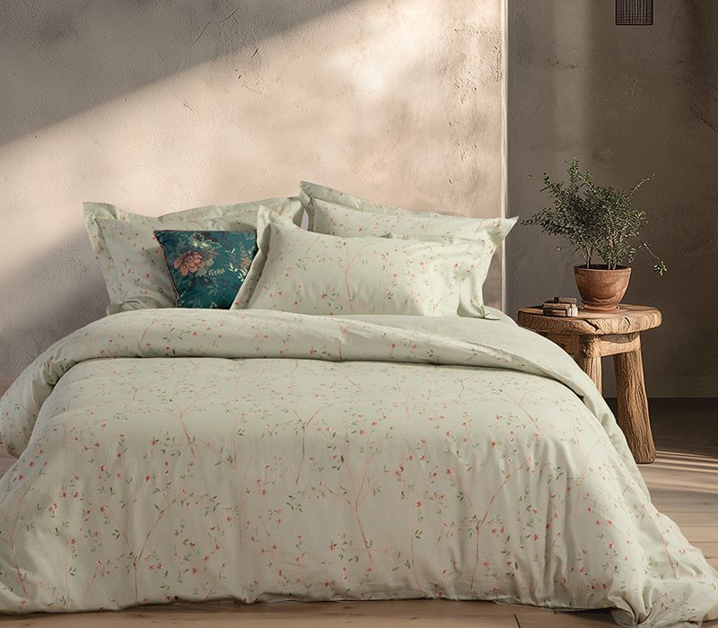 ΣΕΤ ΣΕΝΤΟΝΙΑ ΥΠΕΡΔΙΠΛΑ KIARA 26 240Χ270 NEF-NEF HOMEWARE, 100% ΒΑΜΒΑΚΙ - Image 6