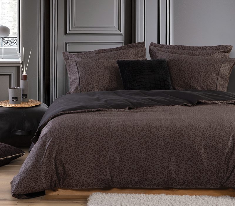 ΣΕΤ ΣΕΝΤΟΝΙΑ ΥΠΕΡΔΙΠΛΑ LEONAR 240X270 NEF-NEF HOMEWARE, 100% ΒΑΜΒΑΚΙ - Image 7