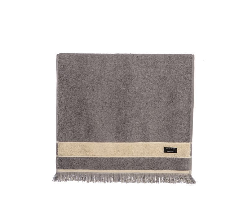 ΠΕΤΣΕΤΑ ΣΩΜΑΤΟΣ SENTIMEN 70Χ140 NEF-NEF HOMEWARE, 100% ΒΑΜΒΑΚΙ - Image 7