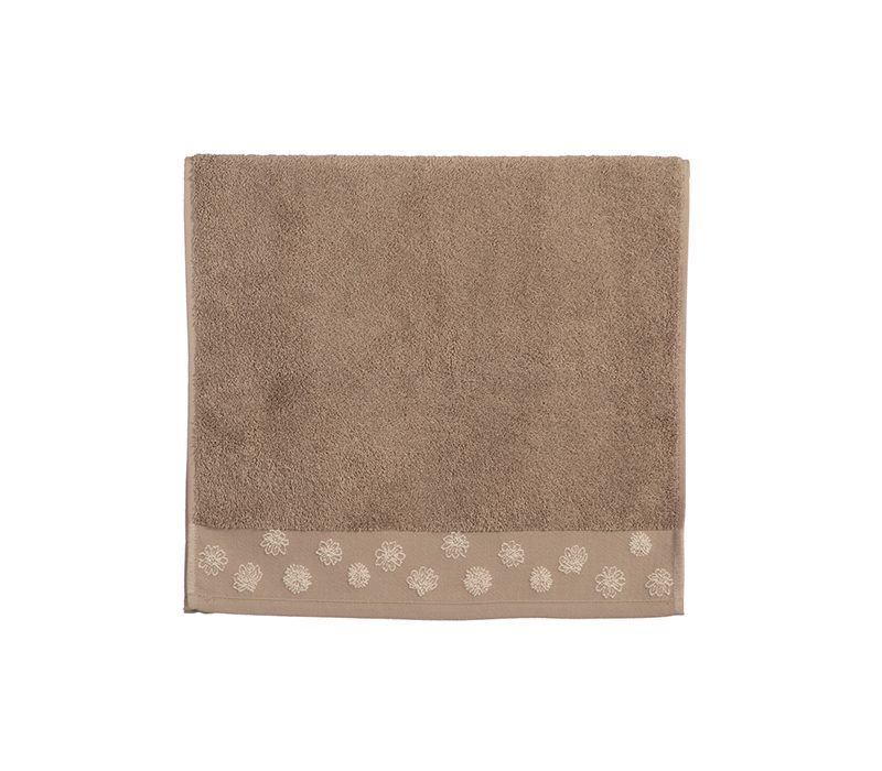 ΠΕΤΣΕΤΑ ΧΕΡΙΩΝ ANTHEM 30X50 NEF-NEF HOMEWARE, 100% ΒΑΜΒΑΚΙ - Image 6