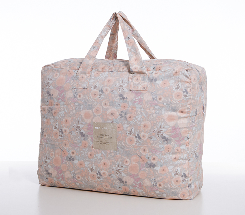 ΠΑΠΛΩΜΑ ΥΠΕΡΔΙΠΛΟ ALYSTRAN 240Χ230 NEF-NEF HOMEWARE, 100% ΒΑΜΒΑΚΙ-100% ΠΟΛΥΕΣΤΕΡΑΣ - Image 2