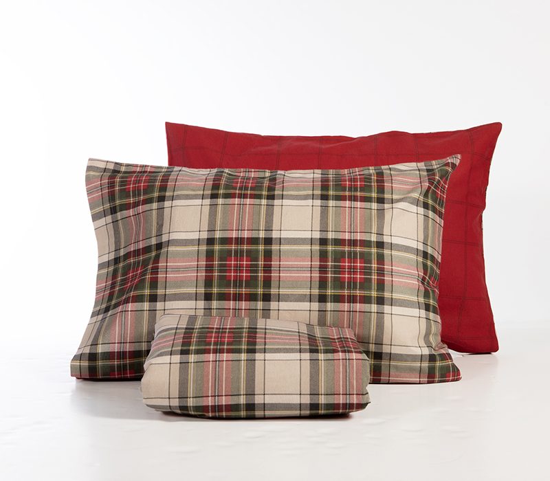 ΣΕΤ ΠΑΠΛΩΜΑΤΟΘΗΚΗ ΥΠΕΡΔΙΠΛΗ NOEL 240X230 NEF-NEF HOMEWARE, 100% ΒΑΜΒΑΚΙ - Image 4