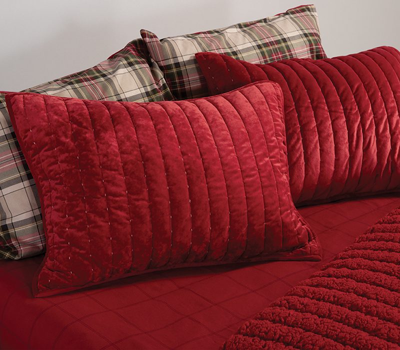 ΜΑΞΙΛΑΡΟΘΗΚΗ SWEET CHRISTMAS ΣΕΤ 2 ΤΜΧ 52Χ72 NEF-NEF HOMEWARE, ΥΦΑΣΜΑ:100% ΠΟΛΥΕΣΤΕΡΑΣ-ΕΣΩΤ:100% ΠΟΛΥΕΣΤΕΡΑΣ - Image 2