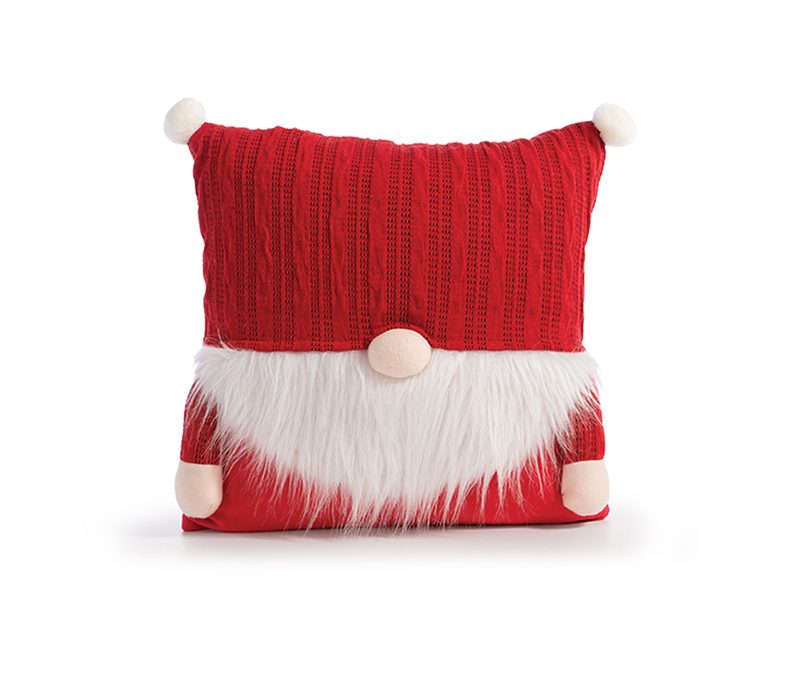 ΜΑΞΙΛΑΡΟΘΗΚΗ GNOME BEARD 45X45 NEF-NEF HOMEWARE, 100% ΠΟΛΥΕΣΤΕΡΑΣ