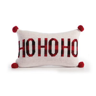 ΜΑΞΙΛΑΡΟΘΗΚΗ HO HO HO 30X50 NEF-NEF HOMEWARE, 100% ΠΟΛΥΕΣΤΕΡΑΣ