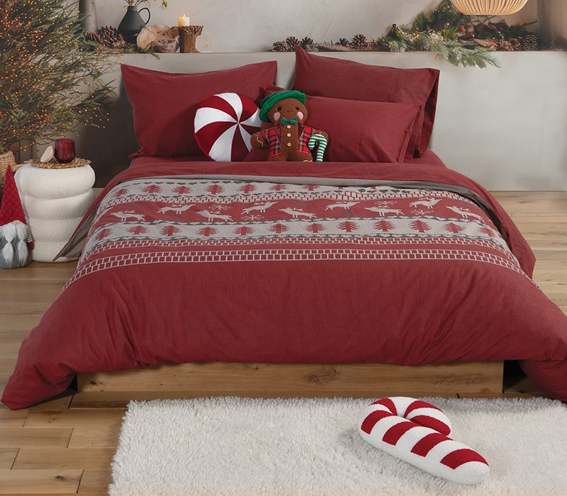 ΧΡΙΣΤΟΥΓΓΕΝΙΑΤΙΚΟ ΔΙΑΚΟΣΜΗΤΙΚΟ ΜΑΞΙΛΑΡΙ LOLLIPOP 50CM NEF-NEF HOMEWARE, ΥΦ:100% ΠΟΛΥΕΣΤΕΡΑΣ ΓΕΜΙΣΜΑ:100% ΠΟΛΥΕΣΤΕΡΑΣ - Image 3