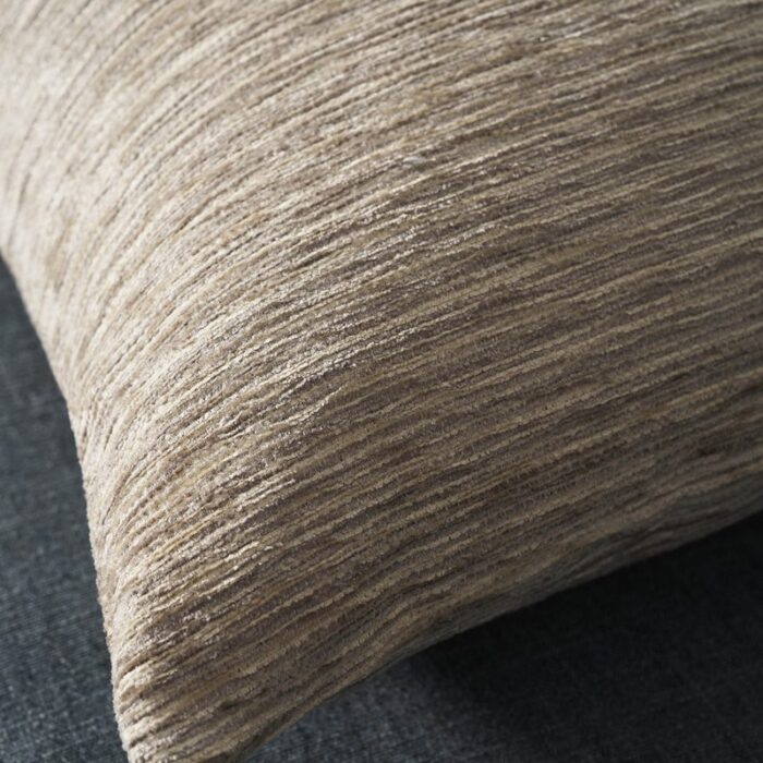 Μαξιλαροθήκη 50x50cm GOFIS HOME Meadow Beige 160/06 - Image 2