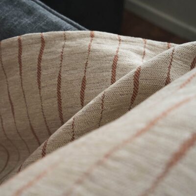 Ριχτάρι Τριθέσιου 180x310cm GOFIS HOME Vespera Brick 148/03 - Image 3