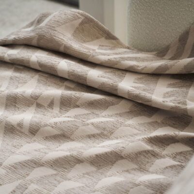 Ριχτάρι Πολυθρόνας 180x180cm GOFIS HOME Caspian Beige 156/06 - Image 2