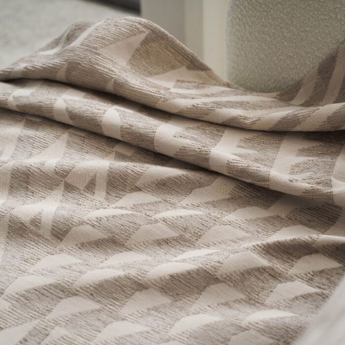 Ριχτάρι Πολυθρόνας 180x180cm GOFIS HOME Caspian Beige 156/06 - Image 2