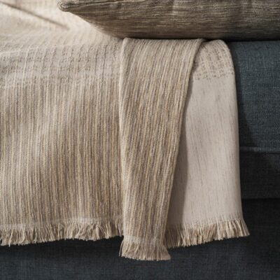 Ριχτάρι Πολυθρόνας 180x180cm GOFIS HOME Meadow Beige 160/06 - Image 5