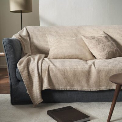 Ριχτάρι Διθέσιου 180x250cm GOFIS HOME Meadow Beige 160/06