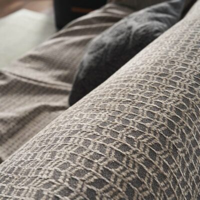 Ριχτάρι Διθέσιου 180x250cm GOFIS HOME Meadow Ink Grey 160/14 - Image 2