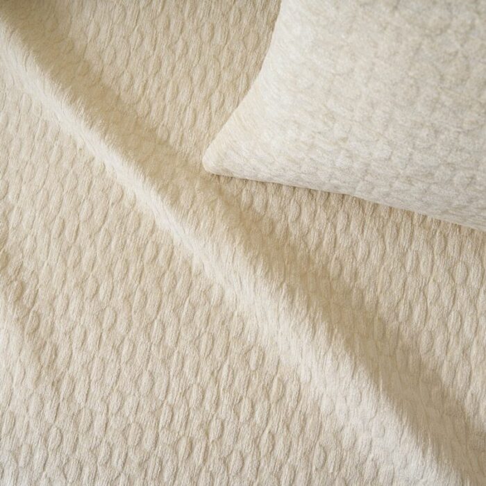 Ριχτάρι Διθέσιου 180x250cm GOFIS HOME  Ondine Ecru 184/05