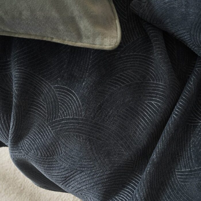 Ριχτάρι Πολυθρόνας 180x180cm GOFIS HOME  Nimbus Pearl Grey 447/42 - Image 2