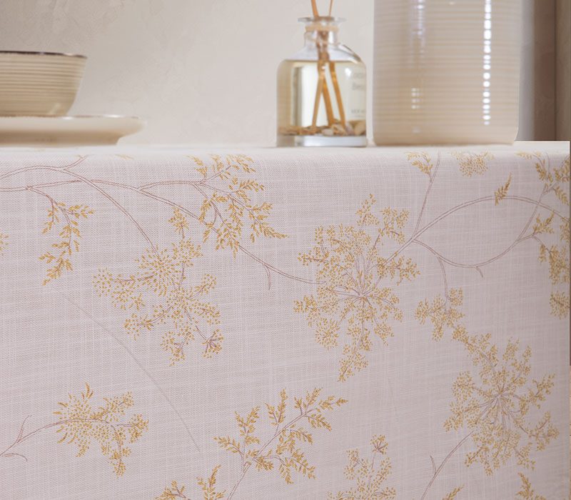 ΤΡΑΠΕΖΟΜΑΝΤΗΛΟ FOXY 150X180 NEF-NEF HOMEWARE, 100% BAMBAKI - Image 2