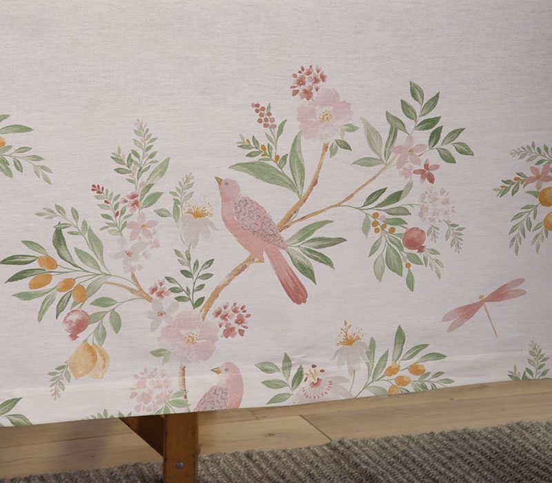 ΤΡΑΠΕΖΟΜΑΝΤΗΛΟ DREAMEL 140X140 NEF-NEF HOMEWARE, 100% BAMBAKI - Image 3