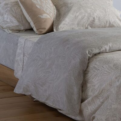 ΣΕΤ ΣΕΝΤΟΝΙΑ ΥΠΕΡΔΙΠΛΑ TUNDRA 240X270 NEF-NEF HOMEWARE, 100% BAMBAKI - Image 5