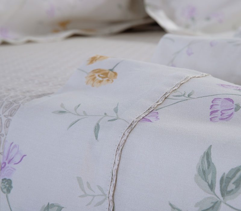 ΣΕΤ ΣΕΝΤΟΝΙΑ ΥΠΕΡΔΙΠΛΑ ROZARIA 240X270 NEF-NEF HOMEWARE, 100% BAMBAKI - Image 4