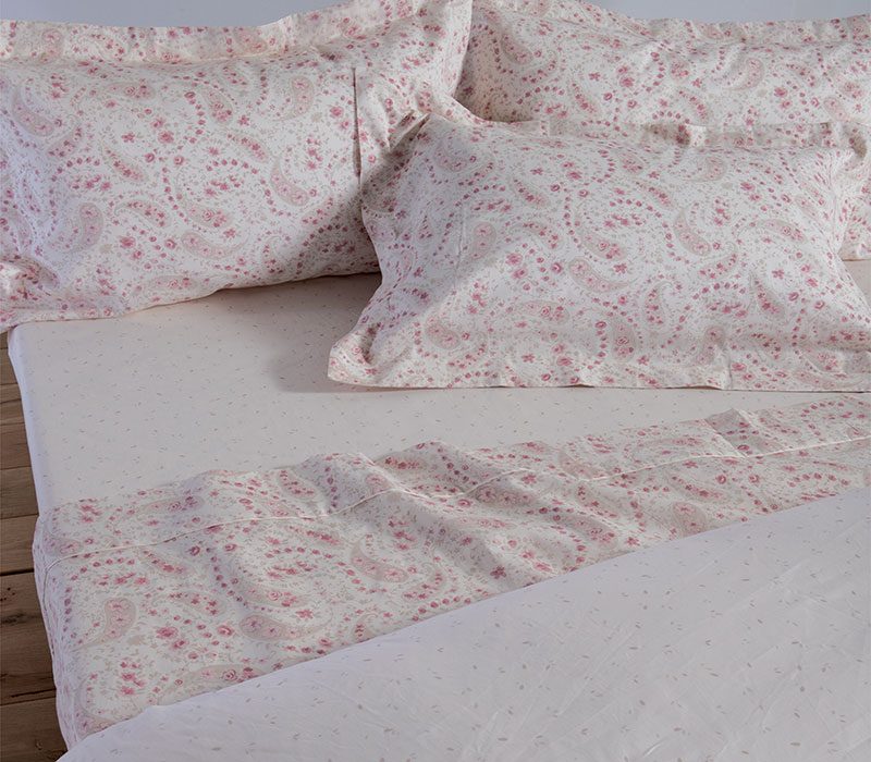 ΣΕΤ ΣΕΝΤΟΝΙΑ ΥΠΕΡΔΙΠΛΑ MIRELLE 240X270 NEF-NEF HOMEWARE, 100% BAMBAKI - Image 2