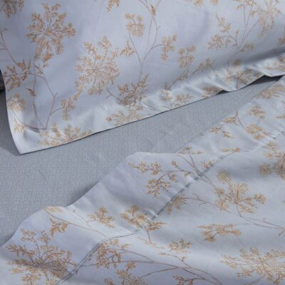 ΣΕΤ ΣΕΝΤΟΝΙΑ ΥΠΕΡΔΙΠΛΑ FOXY 240X270 NEF-NEF HOMEWARE, 100% BAMBAKI - Image 2