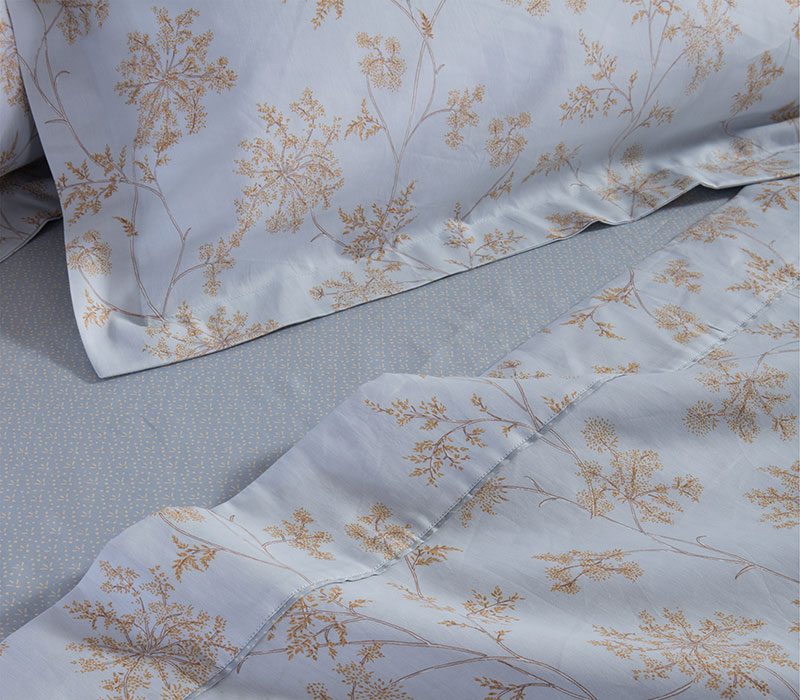 ΣΕΤ ΣΕΝΤΟΝΙΑ ΥΠΕΡΔΙΠΛΑ FOXY 240X270 NEF-NEF HOMEWARE, 100% BAMBAKI - Image 2