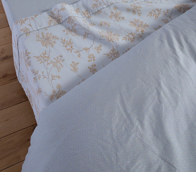 ΣΕΤ ΣΕΝΤΟΝΙΑ ΥΠΕΡΔΙΠΛΑ FOXY 240X270 NEF-NEF HOMEWARE, 100% BAMBAKI - Image 4