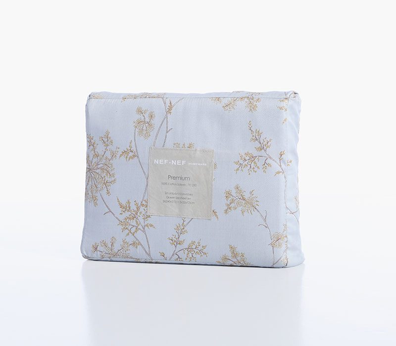 ΣΕΤ ΣΕΝΤΟΝΙΑ ΥΠΕΡΔΙΠΛΑ FOXY 240X270 NEF-NEF HOMEWARE, 100% BAMBAKI - Image 6