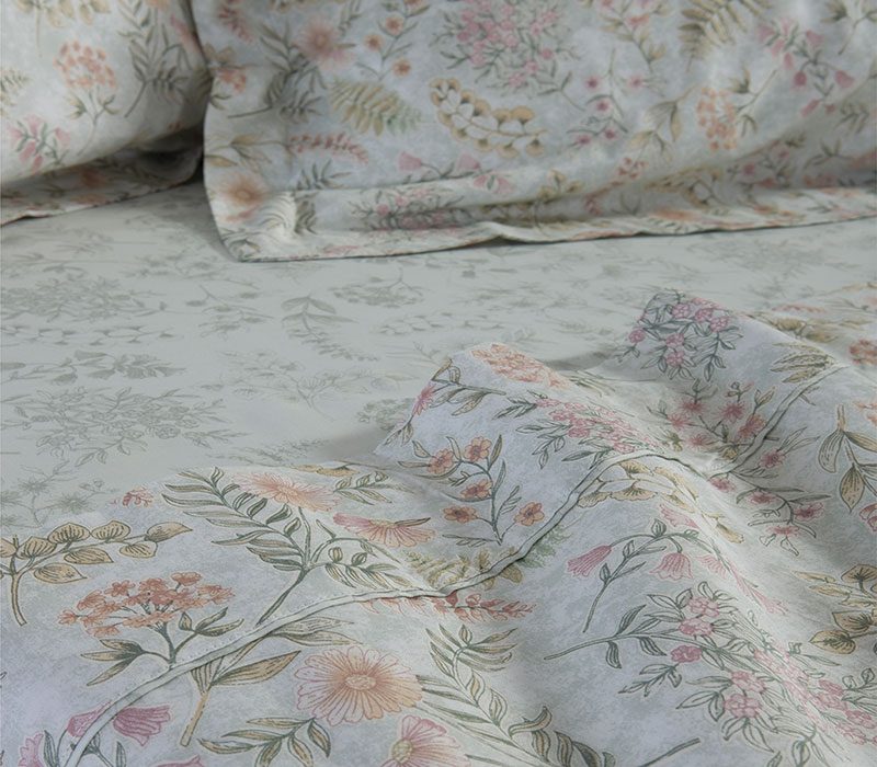 ΣΕΤ ΣΕΝΤΟΝΙΑ ΥΠΕΡΔΙΠΛΑ BLESSING 240X270 NEF-NEF HOMEWARE, 100% BAMBAKI - Image 4