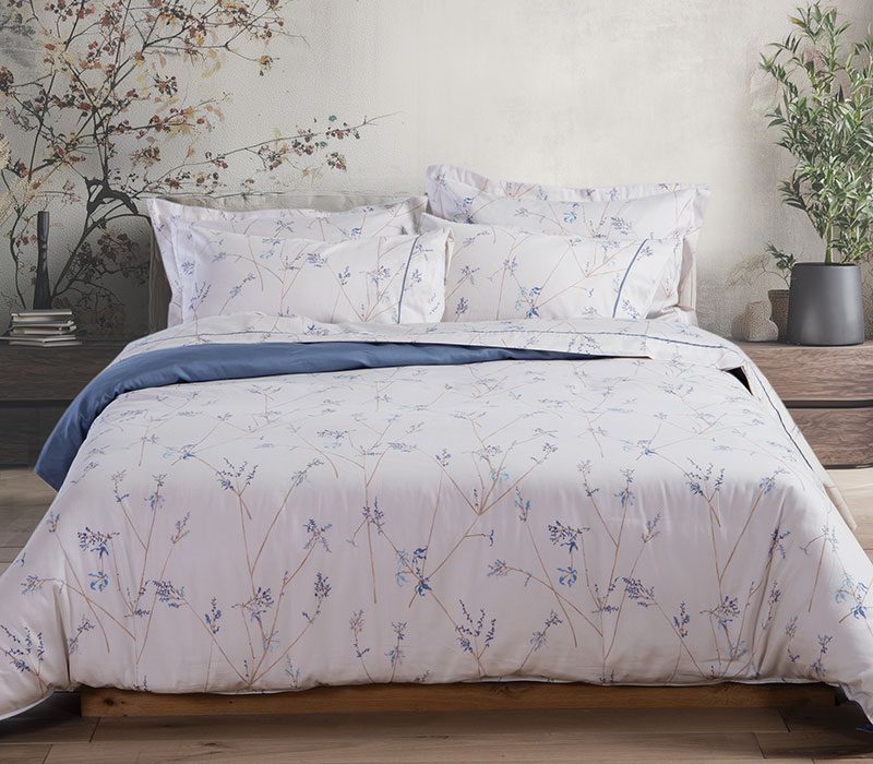 ΣΕΤ ΣΕΝΤΟΝΙΑ ΥΠΕΡΔΙΠΛΑ DESIROUS 240X270 NEF-NEF HOMEWARE, 100% BAMBAKI
