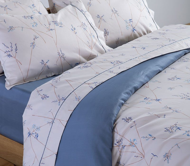 ΣΕΤ ΣΕΝΤΟΝΙΑ ΥΠΕΡΔΙΠΛΑ DESIROUS 240X270 NEF-NEF HOMEWARE, 100% BAMBAKI - Image 2